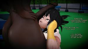 Nana Shimura Blacked comic porn | HD Porn Comics