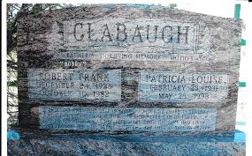 Patricia Louise “Pat” Steinmetz Clabaugh (1931-1998)