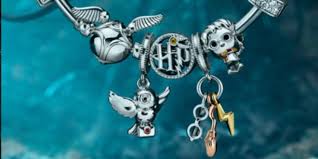 Shop charms, spacers, safety chains, and clips to continue adding to your story. New Pandora Charms Are Flitwick Approved Mugglenet