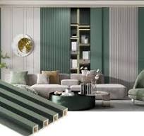 China 3D Vinyl Fluted Decorative Wall Paneling Manufacturers ...