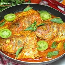 Maybe you would like to learn more about one of these? Asam Padeh Kepala Ikan Kakap Sambal Masakan Pedas Facebook
