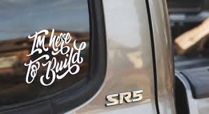 Custom decals, flags, signs & more. Custom Vinyl Car Decals And Stickers Sticker Mule