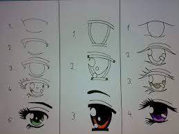 Anime Eyes Como Dibujar Ojos Anime Como Dibujar Ojos Aprender A Dibujar Anime Imágenes de anime para dibujar fáciles no es que tratemos de llevarte a dibujar paso a paso pero creo que estas imágenes que juntamos aquí terminarán por hacer que te animes a ver más ideas sobre dibujo a lapiz anime dibujos dibujos de anime. anime eyes como dibujar ojos anime