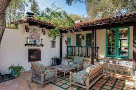 See more ideas about hacienda style, spanish style homes, spanish style. Spectacular Spanish Colonial Revival House In Altadena Seeks 2 8m Curbed La Spanish Revival Home Spanish Style Homes Spanish Colonial Homes