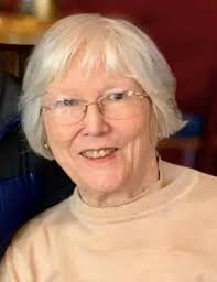 Obituary information for Margaret Knox Edmondson