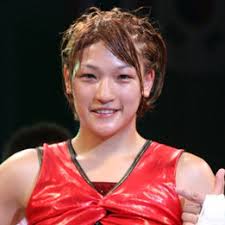 Soo Jung Lim vs. Rena Kubota, K-1 MAX