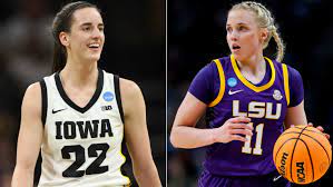 Caitlin Clark vs. Hailey Van Lith beef history, explained: Timeline of  rivalry between Iowa and LSU guards | Sporting News Canada