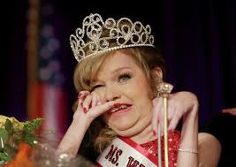 Ms. Wheelchair Texas shatters stereotypes