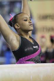 Rebeca andrade de rodrigues (8 mayıs 1999 doğumlu) 2016 yaz olimpiyatları. Rebeca Andrade Alchetron The Free Social Encyclopedia