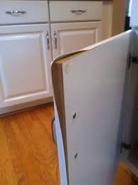 More images for kraftmaid filler strip » Thermofoil White Cabinets What Do You Think