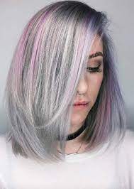 Maybe you would like to learn more about one of these? 30 Creative Grey Hair Color Ideas Grey Hair Color Grey Hair Dye Silver Hair
