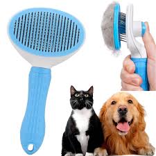 Dytole Pet Comb Easy Cleaning