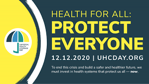 Universal Health Coverage Day 2020 | Universal Health Coverage Partnership