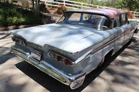 Image result for Talisman Red 1959 Edsel