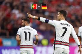 Defending european champions portugal face off against germany in a titanic group f clash. Fnuqf94b 4aaim