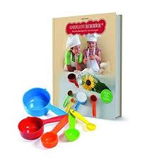 Kinderleichte Becherkuche Backset 6 Tlg Fur Kinder Bildbuch Kinder Kindbuch Lernen Wisse Kinderleichte Becherkuche Backrezepte Fur Kinder Kinderleicht