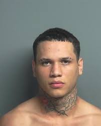 CALDWELL, XAVIER DE ONTA TRAVON