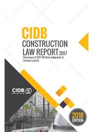 Check spelling or type a new query. Cidb Construction Law Report 2017 Pdf Pdfcoffee Com