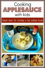 Learning With Recipes For Kids Preschool Cooking Fun Cooking Cooking Classes For Kids