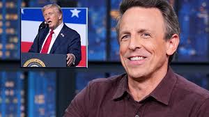 Late Night with Seth Meyers