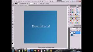 Как сделать градиент в photoshop. Transparent Gradient In Photoshop Youtube