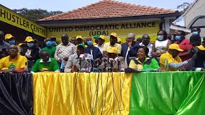 Motels · bed and breakfasts · secure booking · hostels Murkomen On Uda Launch United Democratic Alliance Youtube