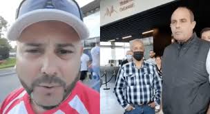 Cubanos en Canadá a funcionarios del régimen: "¡Pónganse a trabajar!"