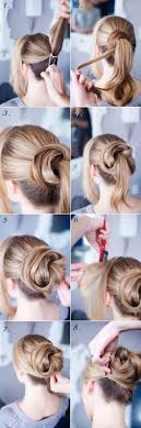 It's pretty easy to recreate—just tightly gather your hair at the top of your head and secure it with a cute. Trendy Hairstyle Winter Hairstyles To Rock This Season Cute Updo Tutorials For Long Hair Women W The Women S Magazine For Fashion Beauty Trends Lifestyle Inspiration