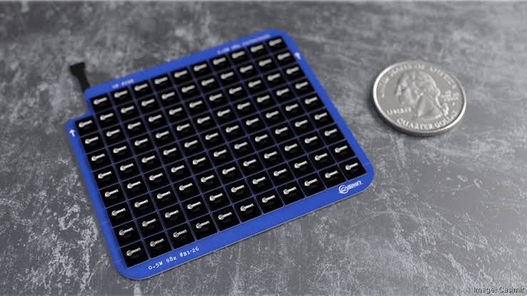 U.S. SpaceForce's SpaceWERX Awards Casimir Inc. STTR Phase I Award