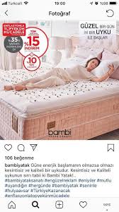 Bambi Yatak Tarsus Magazamiz Acildi Masa Sandalye Dunyasi Facebook