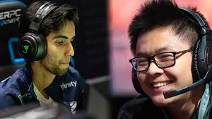Syed sumail sumail hassan is a professional dota 2 player born in karachi, pakistan. Sumail Or Midone Which Free Agent Could Nigma Pick