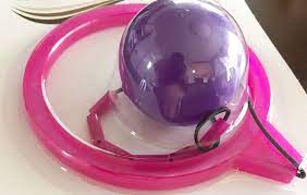 ダイソーのおもちゃ スキップボールを買ってみました 100均 ボール ダイソー