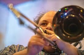 With Encounters, trombonist Dan Blacksberg pursues discovery