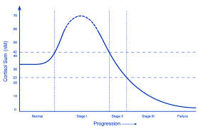 How High Or Low Cortisol Levels Are Keeping You From Feeling