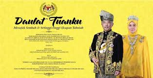 Daulat Tuanku Merafak Sembah Kerajaan Negeri Melaka Facebook