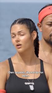 Mød Maja i Robinson Ekspeditionen 2017 mandag kl. 20 på TV3.