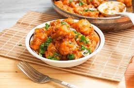Gobi Manchurian Semi Gravy