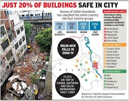 Founded in 2014 by former usgs scientists ross stein and volkan sevilgen, temblor's mission is to raise awareness of seismic risk. Is Delhi Ready For 8 5 Temblor Afraid Not Delhi News Times Of India