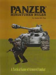 1.1 general conduct & dispute resolution. Panzer Miniatures Rules A Tactical Game Of Armored Combat Board Game Boardgamegeek