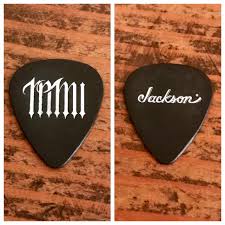 Guitar picks like it under your furniture. Can Someone Help Me Identify Whose Logo This Guitar Picks Is Thank You Album On Imgur