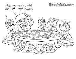 The tea party movement may only be a few years old, but the beginning of the movement is o. Lydia Fizzlebit Love Tea Parties With Princess Puppies Fizzlebit