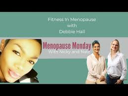 Menopause Mondays