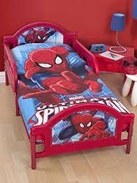 Image Result For Spiderman Bed Set Toddler Bed Boy Kids Bedroom Sets Toddler Bed Set