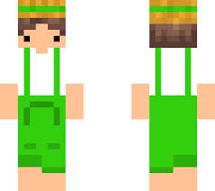 Here you can download skins for minecraft: Okhey Tryhard Skin Minecraft Skin