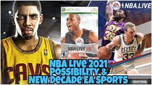 The utah jazz will enter their fifth consecutive postseason. Nba Live 2021 What Can We Possibly Expect With The New Decade Youtube