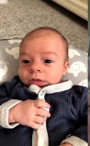 Birth Announcement: Tristan Spencer Hadenchuk