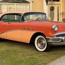 Image result for Bittersweet 1956 Buick