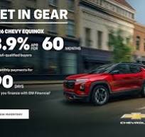 Shelor Chevrolet | Car Dealership in Christiansburg, VA
