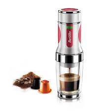 Best coffee capsule machine 2021 holidays philippines 2021 sona. Barsetto Tripresso Portable Coffee Machine