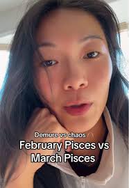 Sorry I'm not demure I'm choas lol #fyp #pisces #watersign #februarypi...